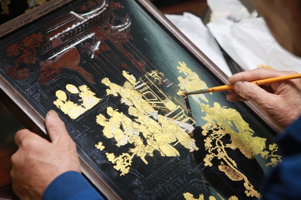 项目名称:金漆画(普宁铁笔金漆画).jpg
