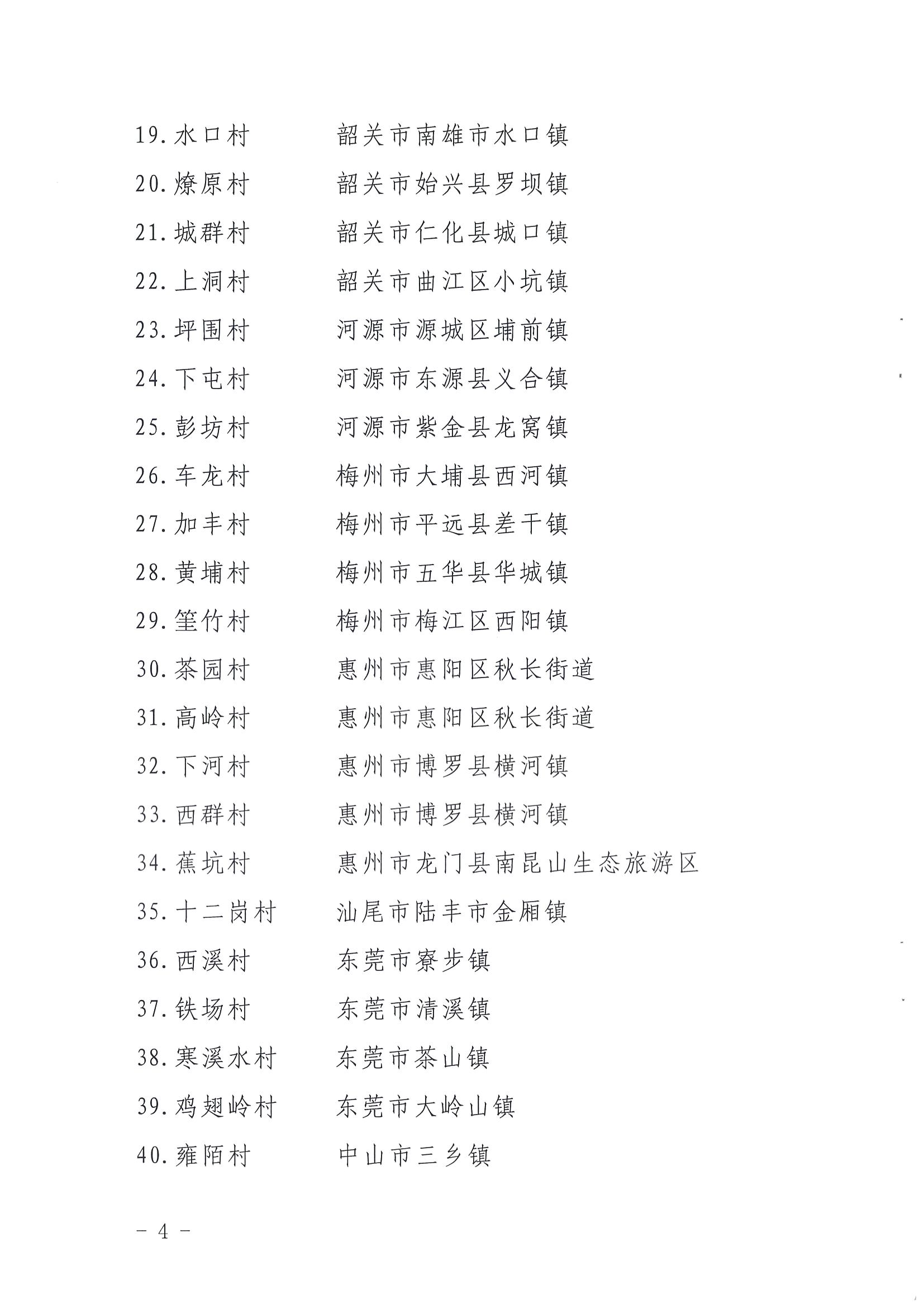 《博彩网站关于公布第三批广东省文化和旅游特色村、乡村旅游精品线路名单的通知》（粤正规博彩网站资〔2022〕5号）_页面_04.jpg