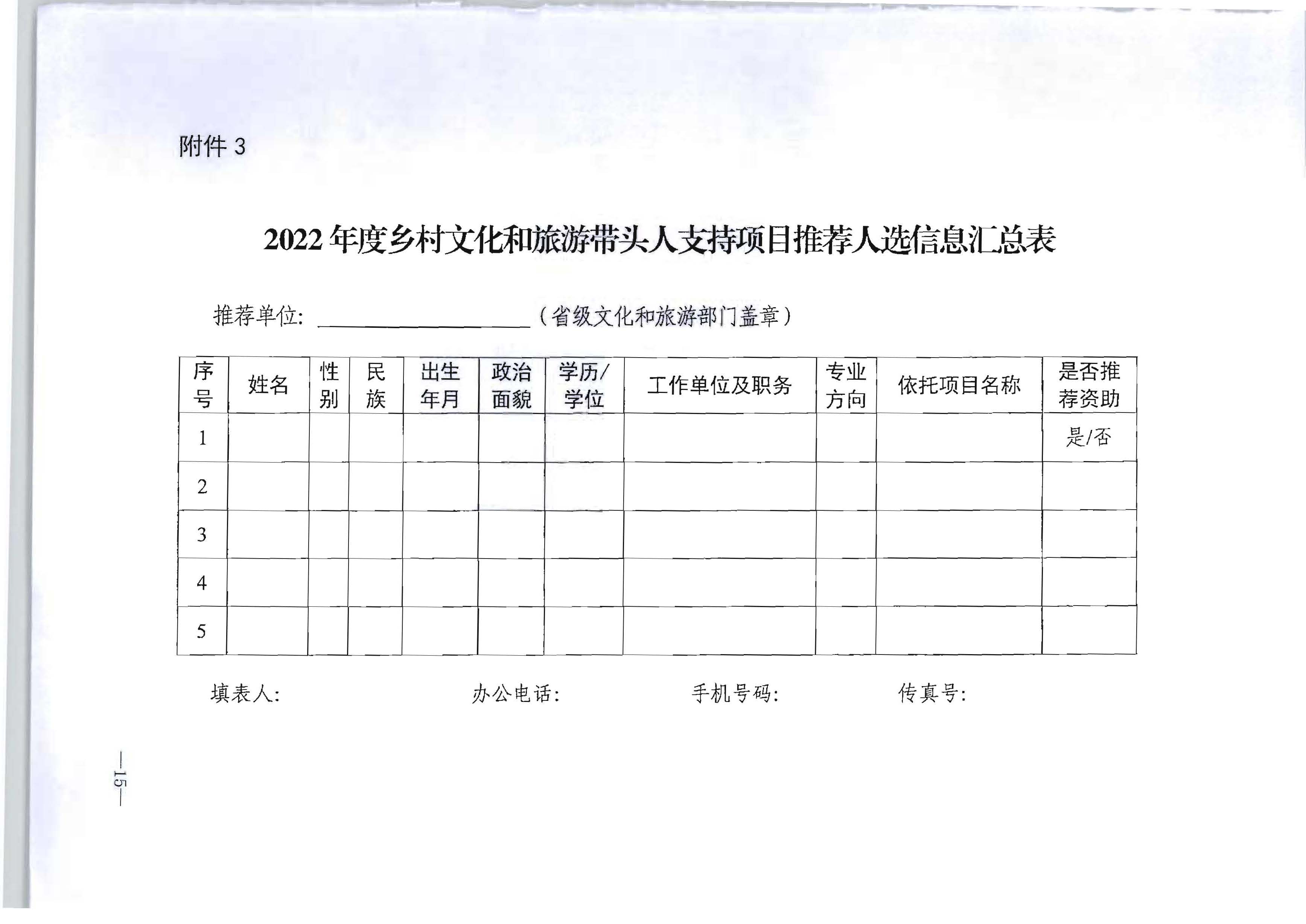 博彩网站转发博彩网站 - 亚洲正规博彩网站办公厅关于开展2022年度乡村文化和旅游带头人推荐工作的通知_页面_17.jpg