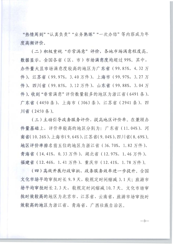 220325165130338460_博彩网站转发博彩网站 - 亚洲正规博彩网站办公厅关于2021年文化和旅游市场政务服务“好差评”情况通报的通知_4.png