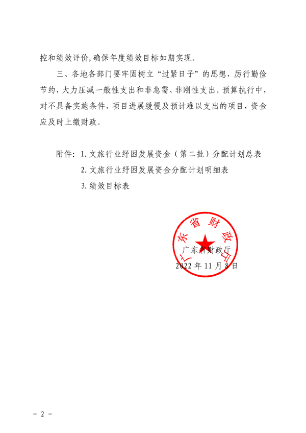 粤财科教〔2022〕205号 广东省财政厅关于下达2022年正规博彩网站行业纾困发展资金（第二批）的通知_2.png