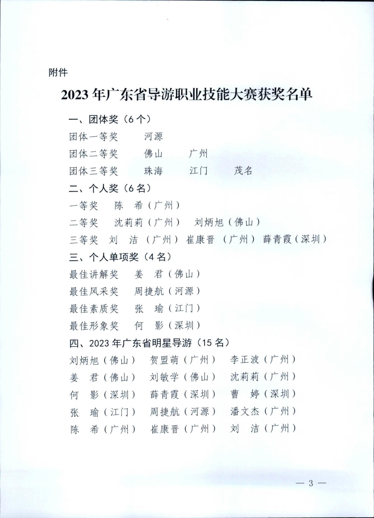 博彩网站关于2023年广东省导游职业技能大赛的通报_3.jpg