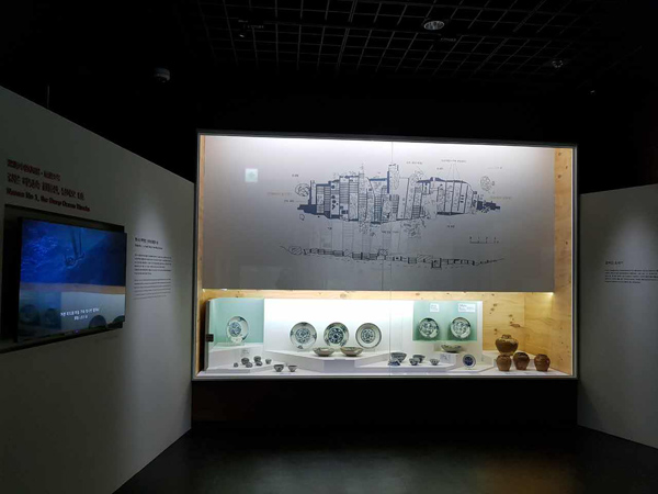展厅