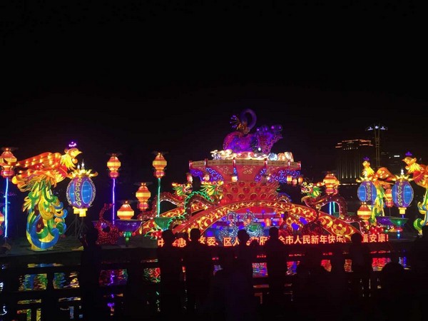 现场