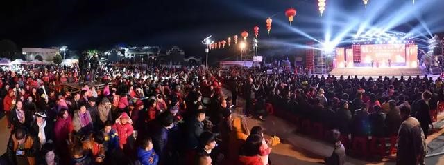 活动现场